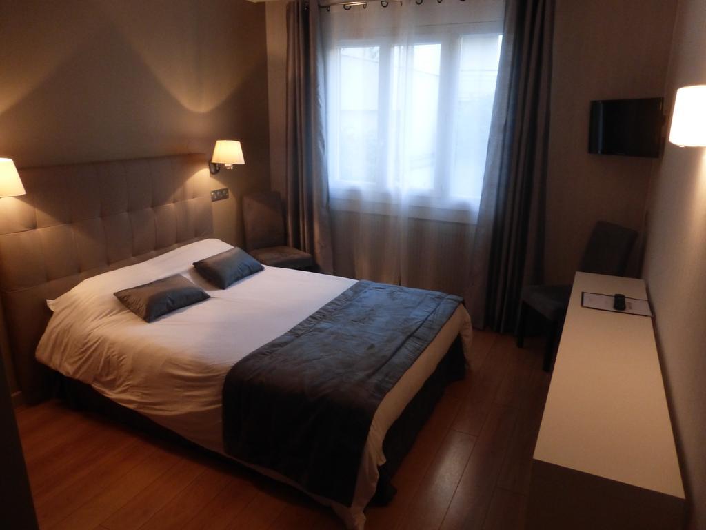 Laennec Hotel Лион Екстериор снимка